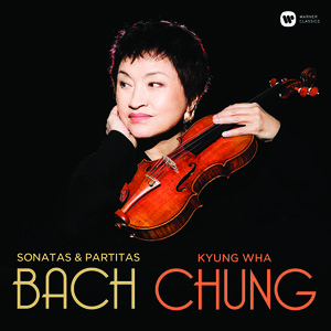 Bach: Sonatas & Partitas, płyta winylowa Chung Kyung Wha