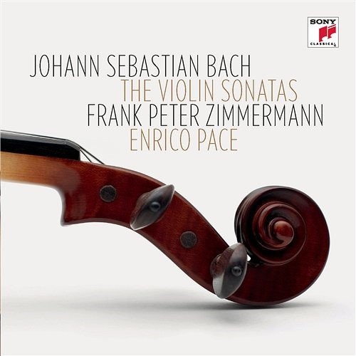 Bach Sonaten für Violine und Klavier BWV 1014-1019 Frank Peter Zimmermann