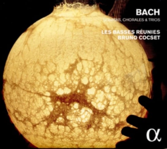 Bach Sonates Chorales & Trios Cocset Bruno