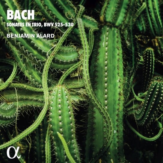 Bach: Sonates en trio, BWV 525-530 Alard Benjamin