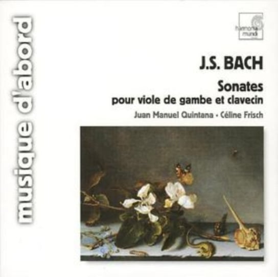 Bach: Sonates Pour Viole De Gambe Et Clavercin Various Artists