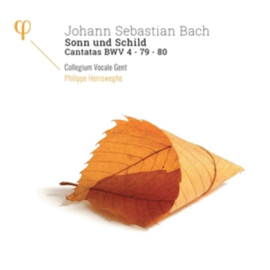 Bach Sonn und Schild - Cantatas BWV 4, 79, 80 Herreweghe Philippe