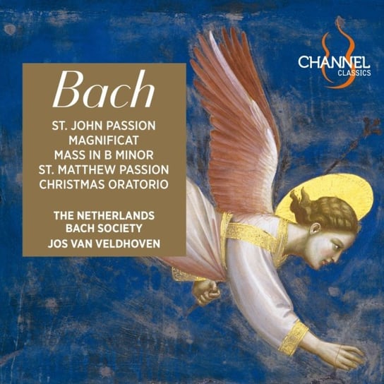 Bach: St. John & St. Matthew Passion; Mass in B minor; Christmas Oratorio The Netherlands Bach Society