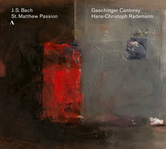 Bach St. Matthew Passion Gaechinger Cantorey