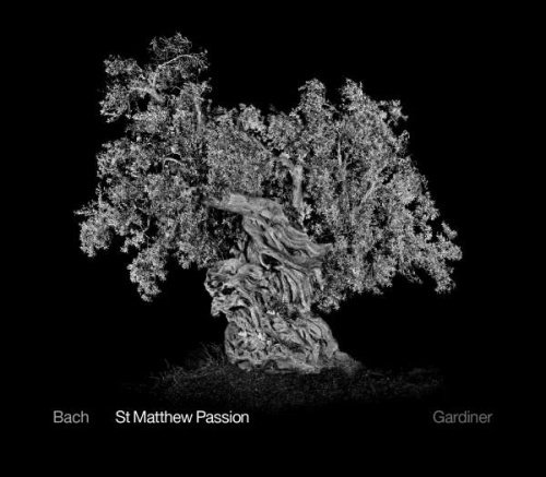 Bach: St Matthew Passion Gardiner John Eliot