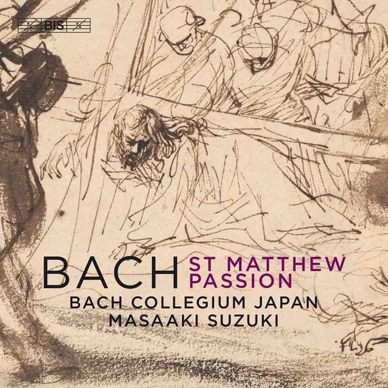 Bach St. Matthew Passion Bach Collegium Japan