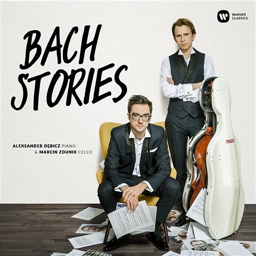 Bach Stories Aleksander Debicz & Marcin Zdunik