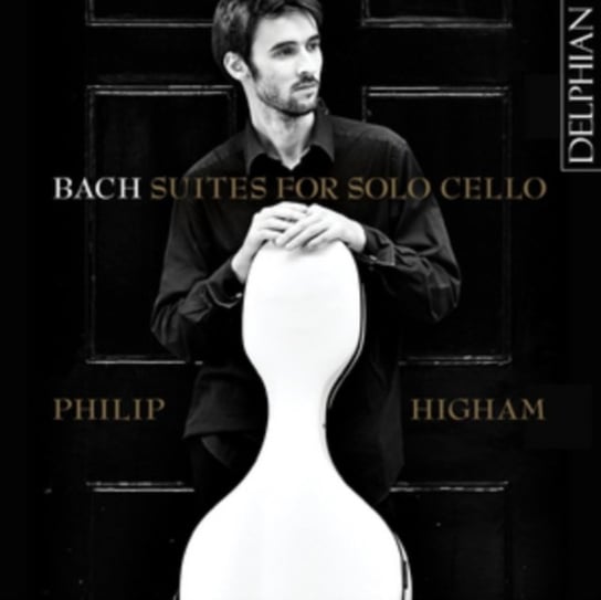 Bach: Suites for Solo Cello Higham Philip