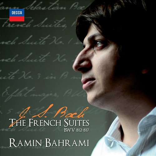 Bach: Suites Francesi Ramin Bahrami