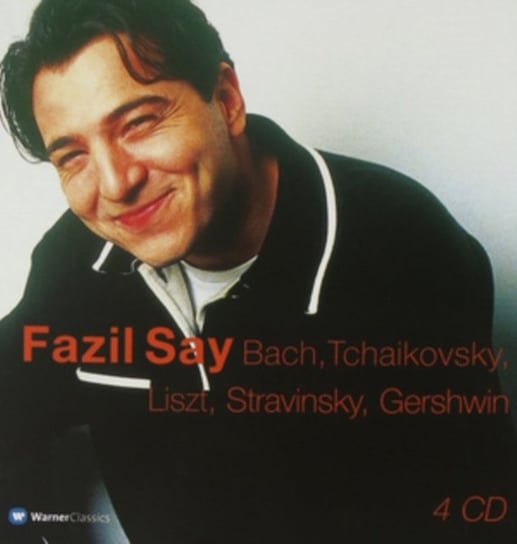 Bach, Tchaikovsky, Liszt, Stravinsky, Gershwin Various Artists