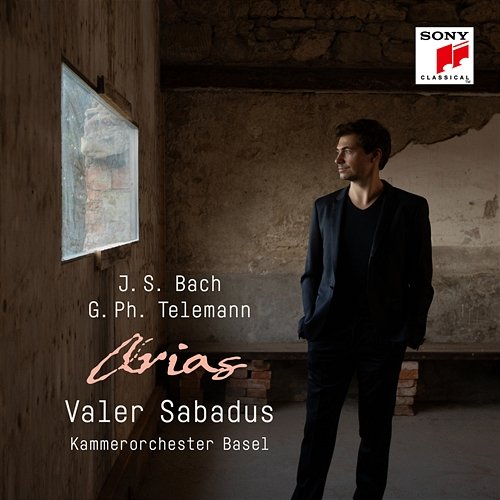 Bach & Telemann: Arias Valer Sabadus, Kammerorchester Basel, Julia Schröder