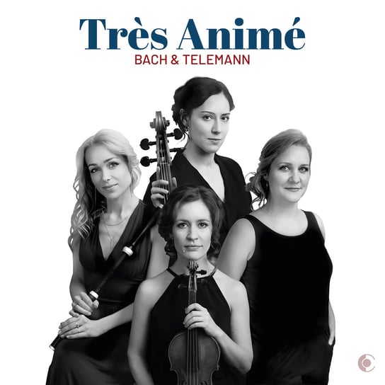 Bach & Telemann Tres Anime