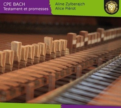Bach: Testament et promesses Zylberajch Aline, Pierot Alice