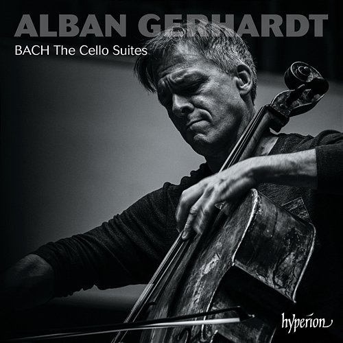 Bach: The 6 Suites for Solo Cello Alban Gerhardt