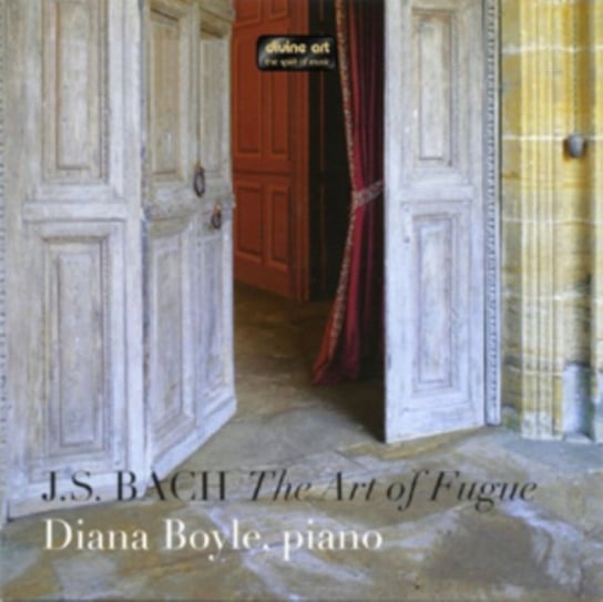 Bach: The Art Of Fugue Divine Art
