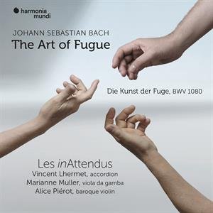 Bach the Art of Fugue Bwv 1079 Les inAttendus