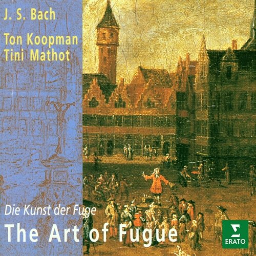 Bach: The Art of Fugue, BWV 1080 Ton Koopman & Tini Mathot