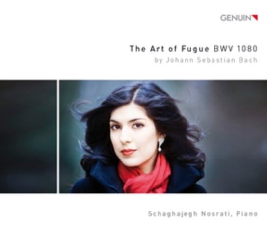 Bach: The Art Of Fugue BWV 2018 Nosrati Schaghajegh