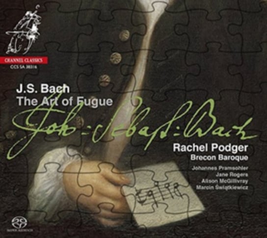 Bach. The Art of Fugue Podger Podger Rachel