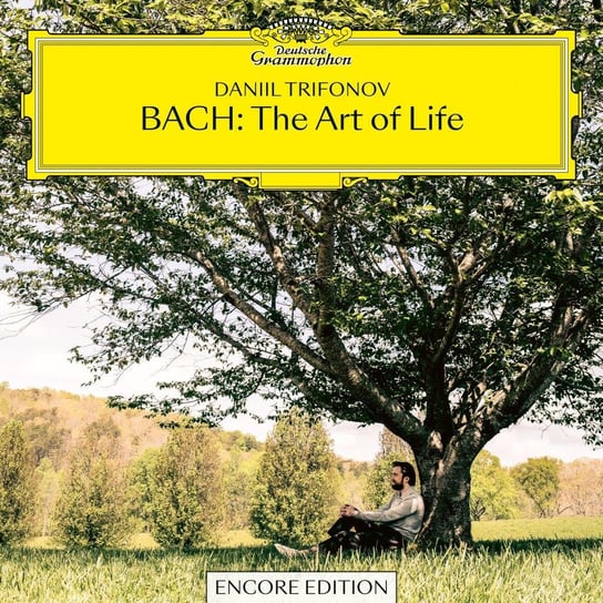 Bach: The Art Of Life Trifonov Daniil