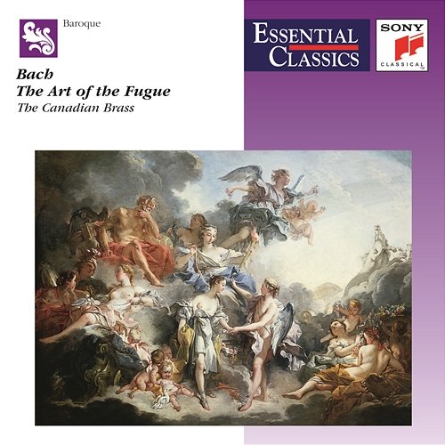 Bach: The Art of the Fugue The Canadian Brass
