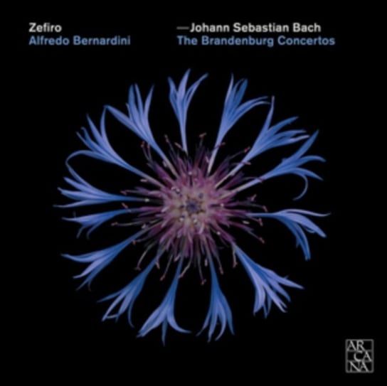 Bach: The Brandenburg Concertos Zefiro