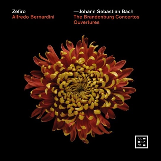 Bach: The Brandenburg Concertos - Ouvertures Zefiro