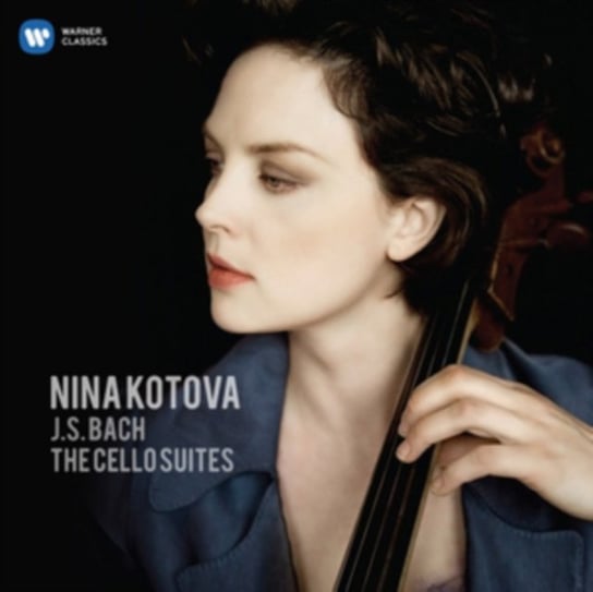Bach: The Cello Suites Kotova Nina