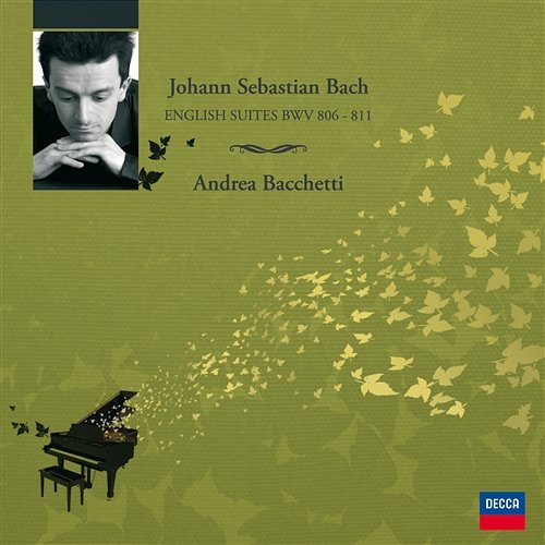 J.S. Bach: English Suite No.3 in G minor, BWV 808 - 2. Allemande Andrea Bacchetti