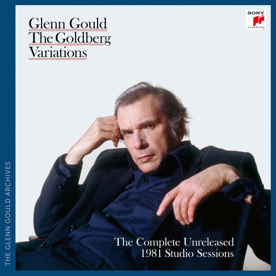 Bach: The Complete Unreleased 1981 Studio Sessions Glenn Gould