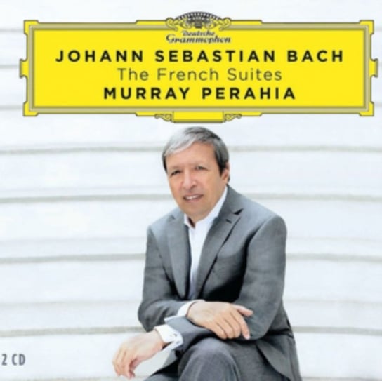 Bach: The French Suites Perahia Murray