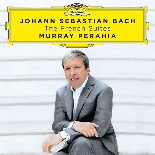 Bach: The French Suites PL Perahia Murray