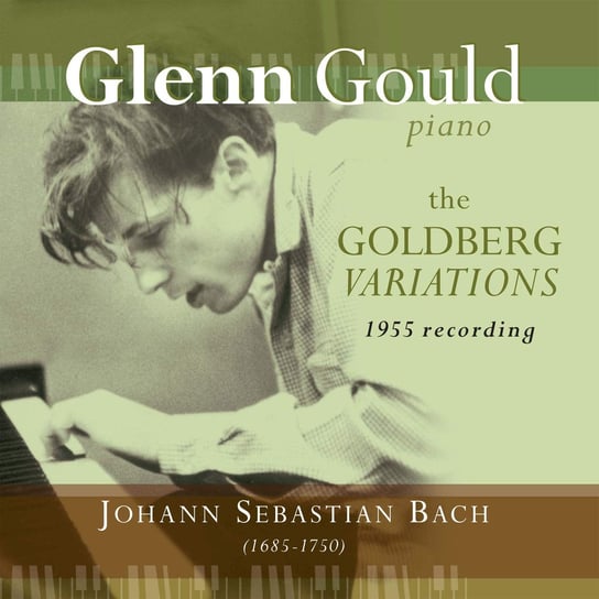 Bach: The Goldberg Variations. 1955 Recording (Remastered), płyta winylowa Gould Glenn