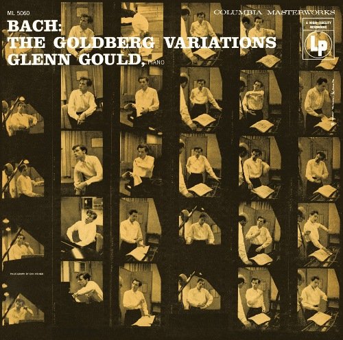 Bach: The Goldberg Variations BWV 988 Gould Glenn