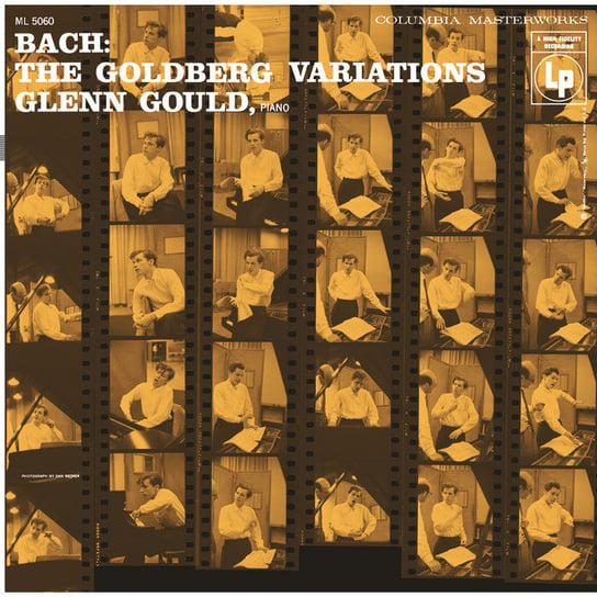 Bach: The Goldberg Variations (Remastered Edition) Gould Glenn
