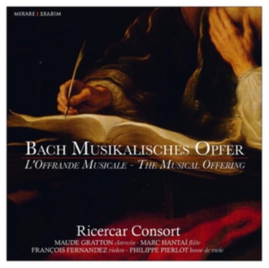 Bach: The Musical Offering Ricercar Consort