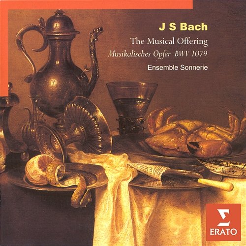 Bach: The Musical Offering BWV 1079 Ensemble Sonnerie