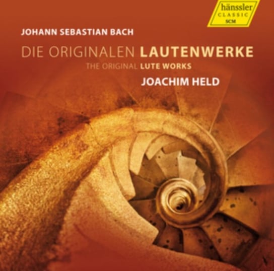 Bach: The Original Lute Works Held Joachim