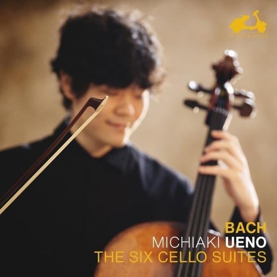 Bach: The Six Cello Suites Ueno Michiaki