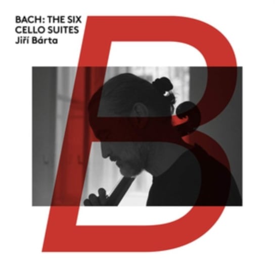 Bach: The Six Cello Suites Supraphon Records