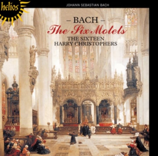 Bach: The Six Motets The Sixteen