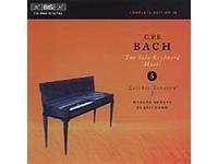Bach: The Solo Harpsichord Music, Volume 5 Spanyi Miklos