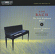 Bach: The Solo Keyboard Music. Volume 6 Spanyi Miklos