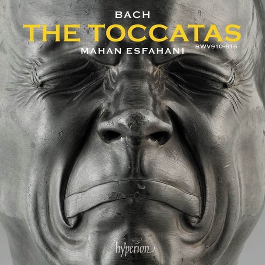 Bach: The Toccatas BWV 910-916 Esfahani Mahan