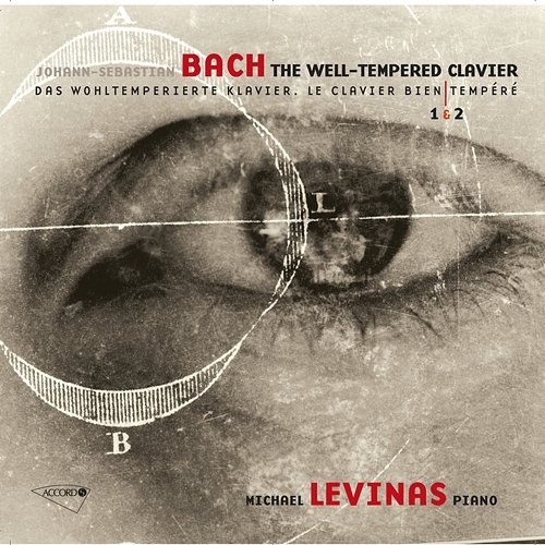 Bach: The Well-Tempered Clavier 1 & 2 Michael Levinas