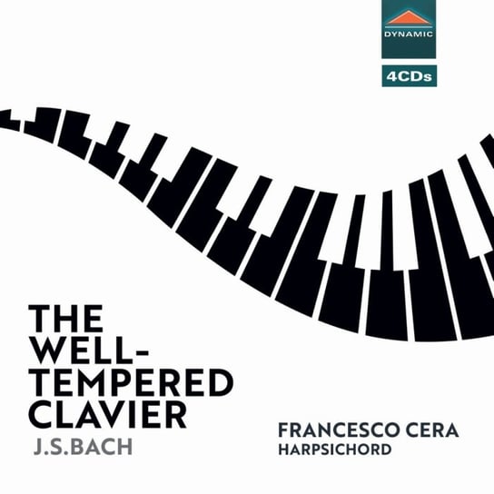 Bach: The Well-Tempered Clavier Cera Francesco