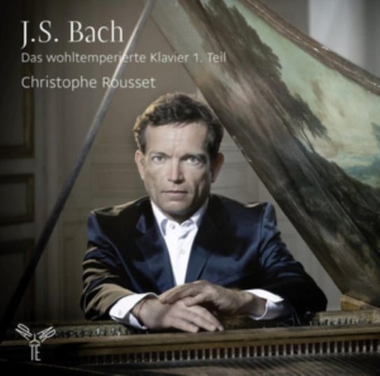 Bach: The Well-Tempered Clavier - Book 1 Rousset Christophe