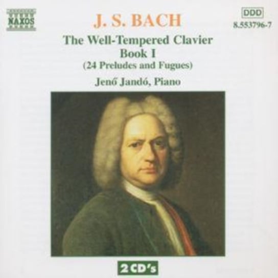 Bach: The Well-Tempered Clavier Book 1 Jando Jeno