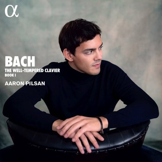 Bach: The Well-Tempered Clavier Book I Pilsan Aaron
