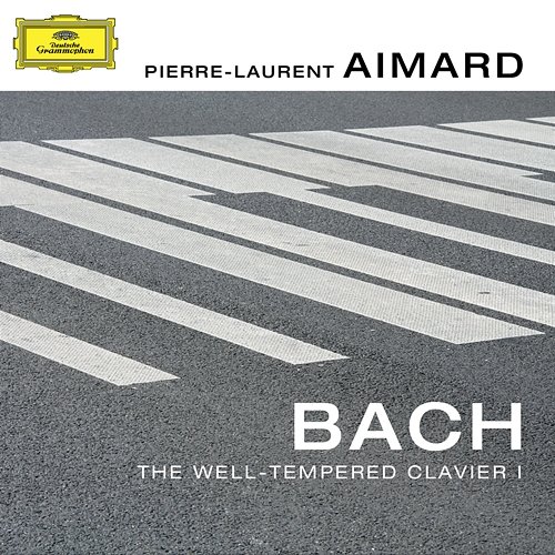 Bach: The Well-Tempered Clavier I Pierre-Laurent Aimard